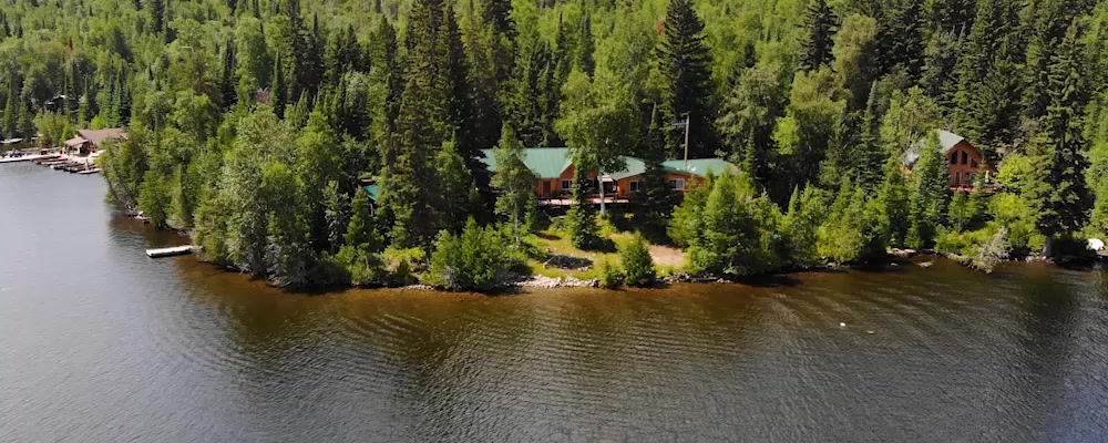 Northern pike fishing packages — Esnagami Wilderness Lodge – Esnagami Wilderness Lodge